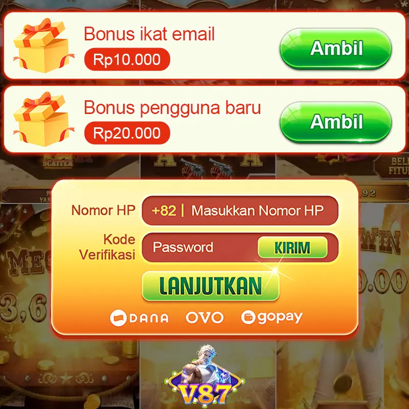 v87 APK Resmi Unduh